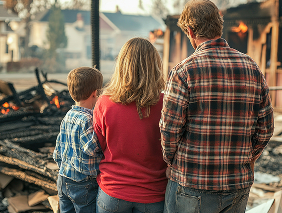 fire relief attorneys